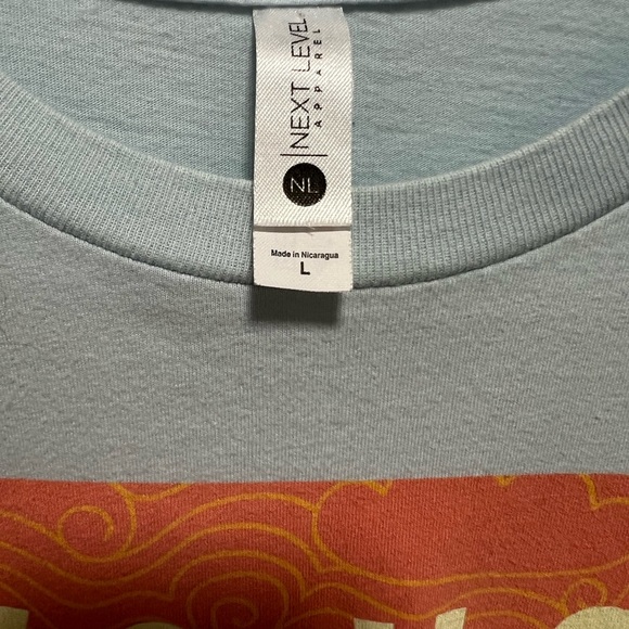 Oh Yeah Apparel Yo Ho Disney Pirates t shirt - Picture 2 of 2